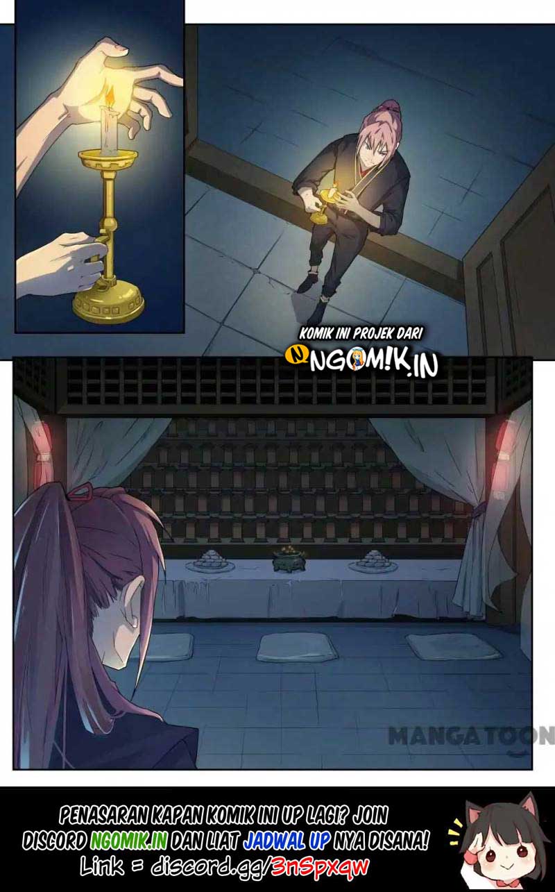 Baca Manhua God of War Chapter 28 Gambar 2