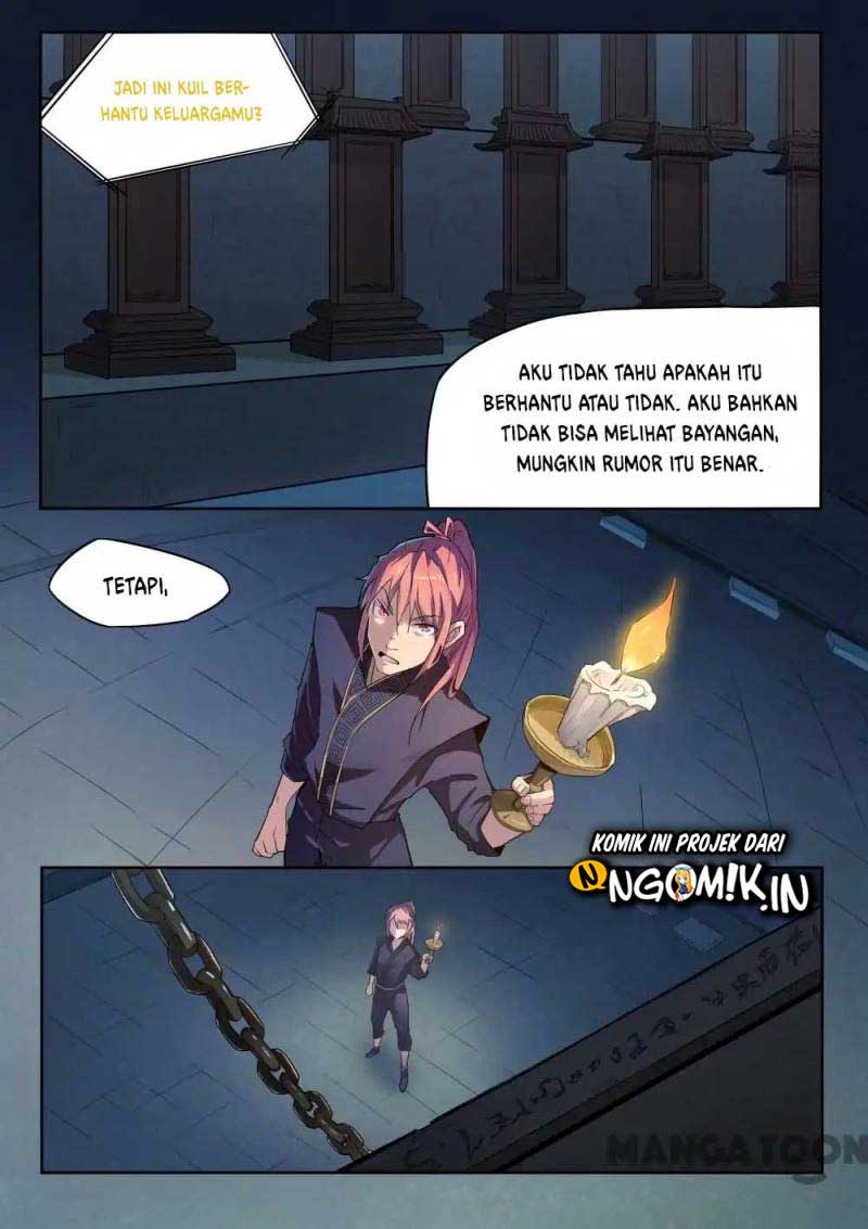 God of War Chapter 28 Gambar 3