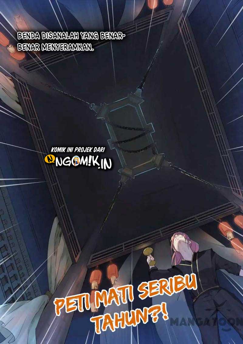 God of War Chapter 28 Gambar 4