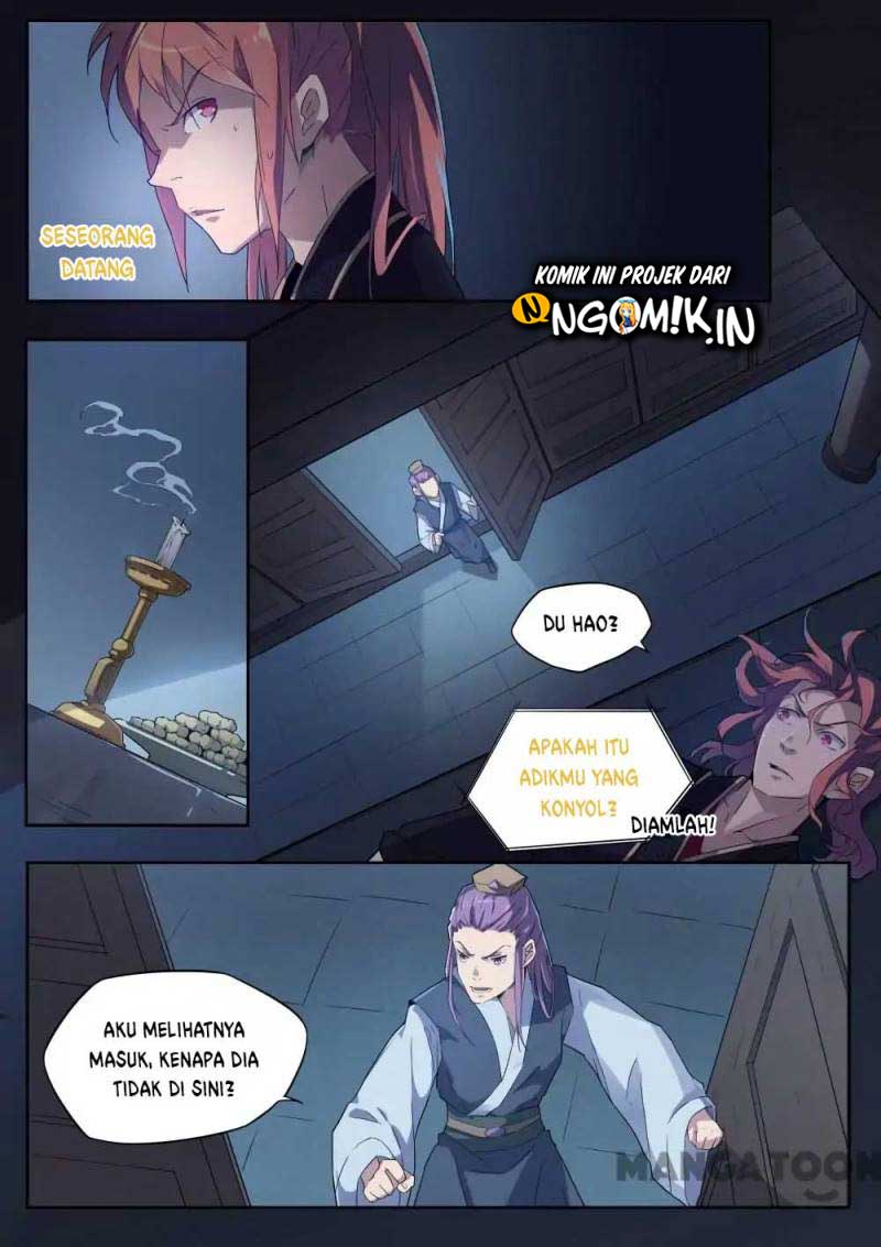 God of War Chapter 28 Gambar 6