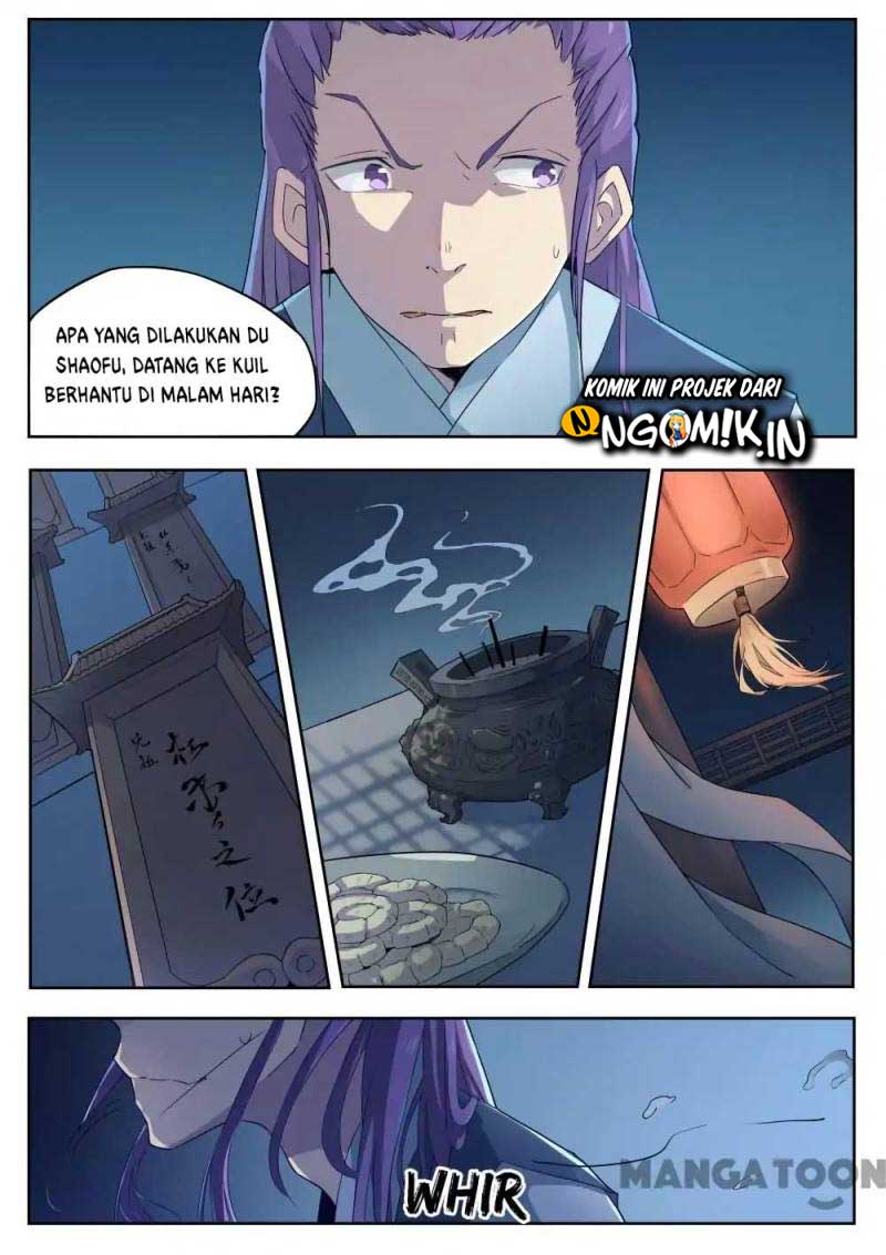God of War Chapter 28 Gambar 7
