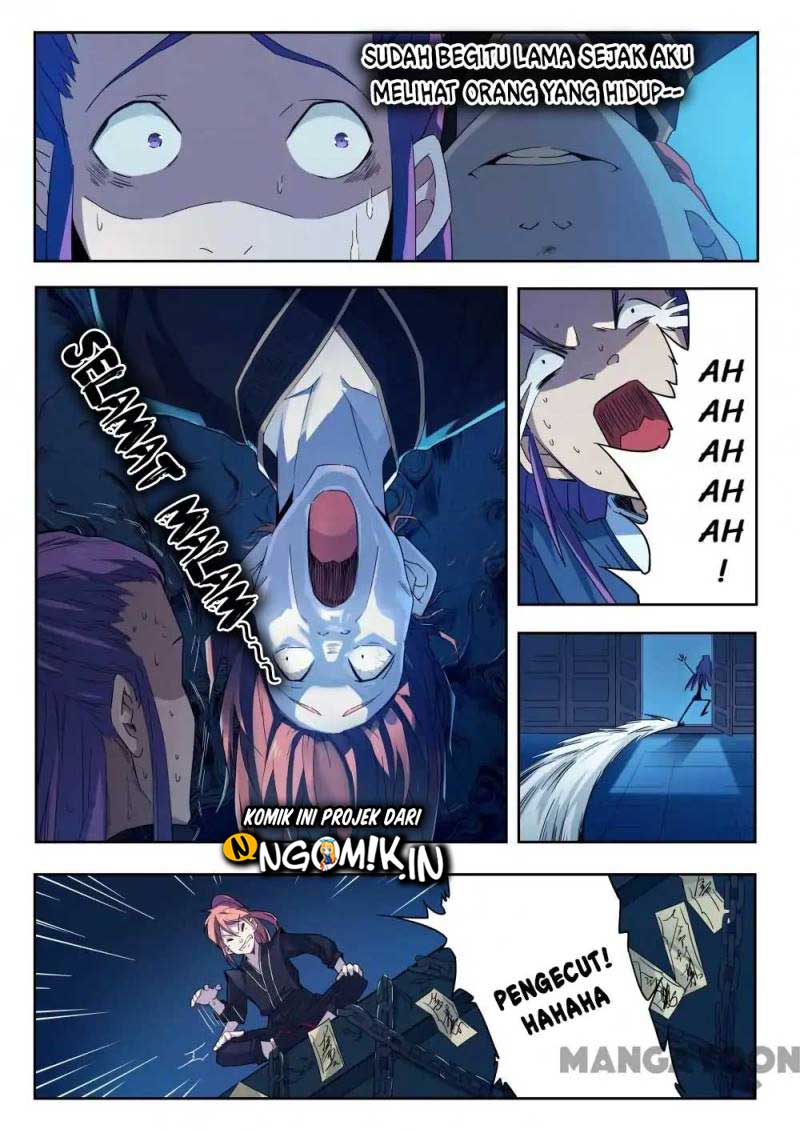 God of War Chapter 28 Gambar 9