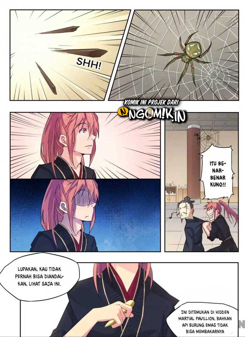 God of War Chapter 27 Gambar 10