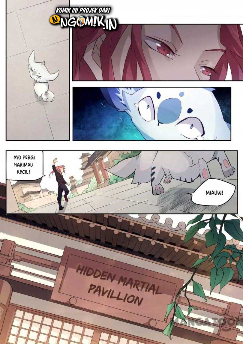 God of War Chapter 27 Gambar 6