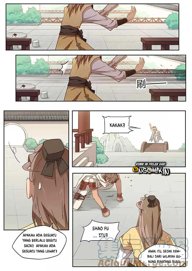 God of War Chapter 26 Gambar 10