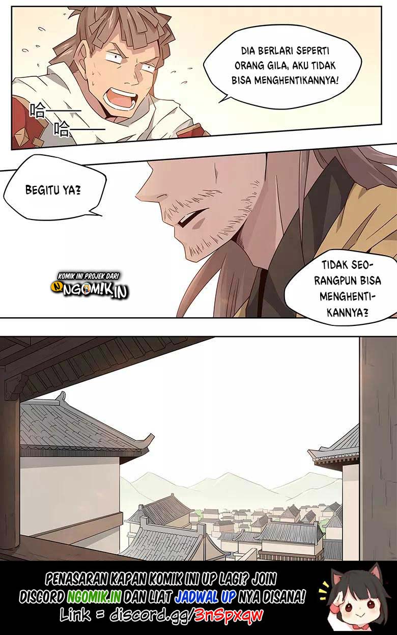 God of War Chapter 26 Gambar 11