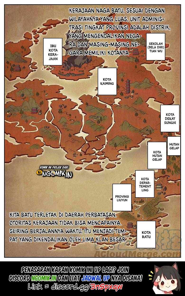 Manhua God of War Chapter 26 gambar nomor 2