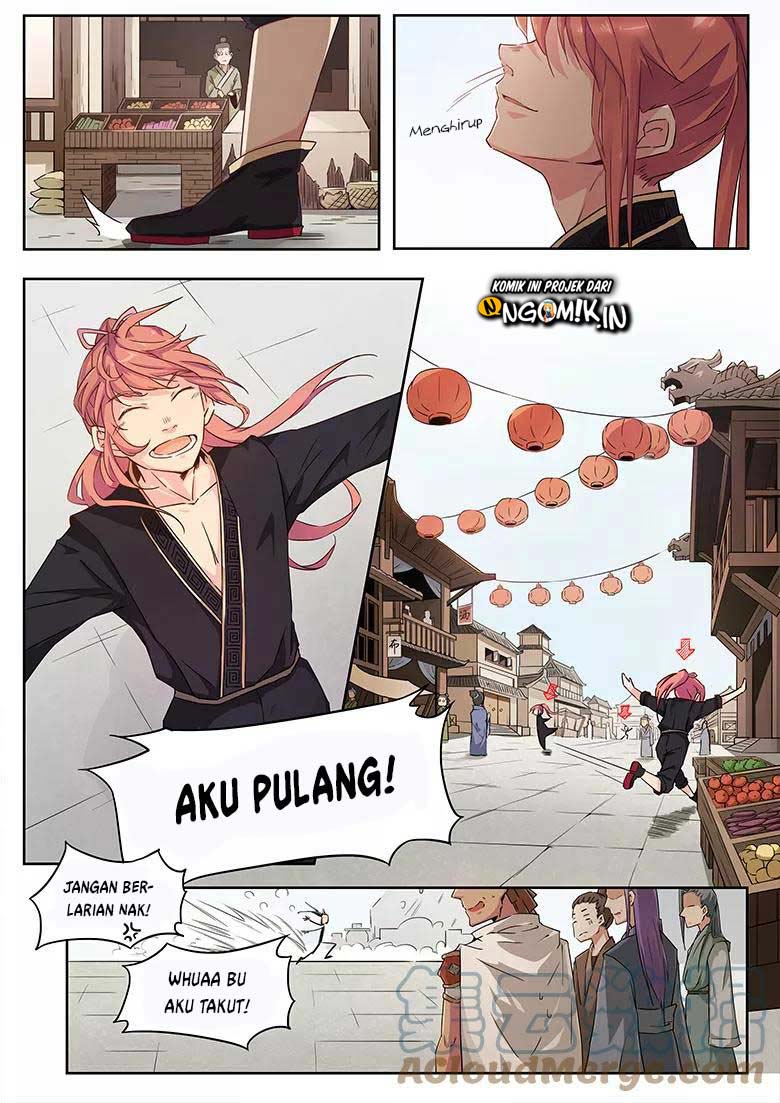 God of War Chapter 26 Gambar 4