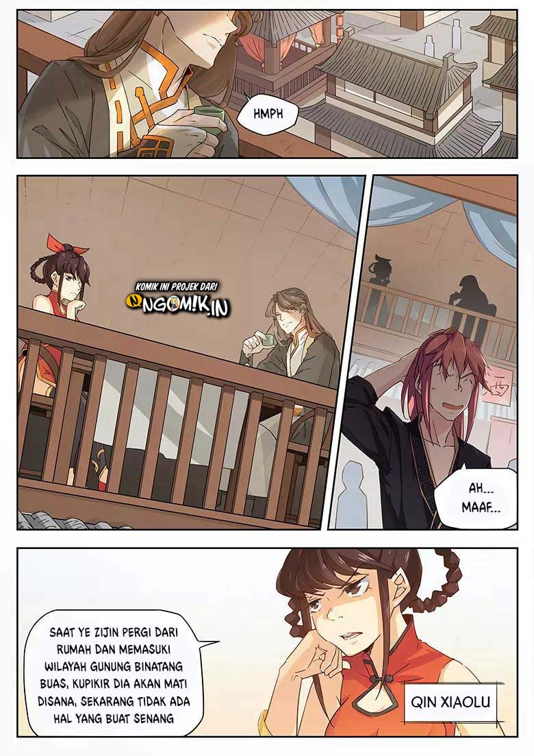 God of War Chapter 26 Gambar 5