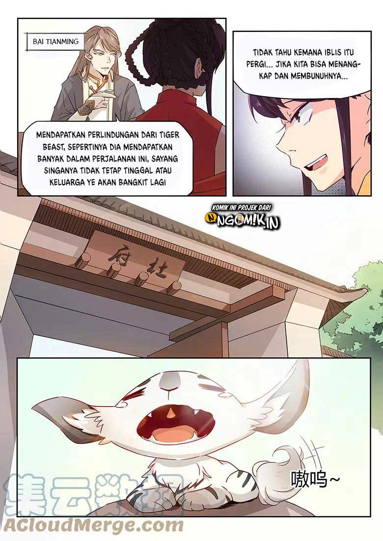 God of War Chapter 26 Gambar 6