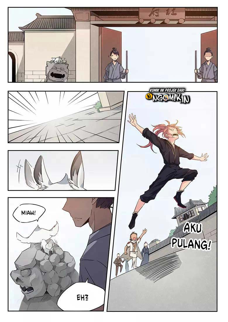 God of War Chapter 26 Gambar 7