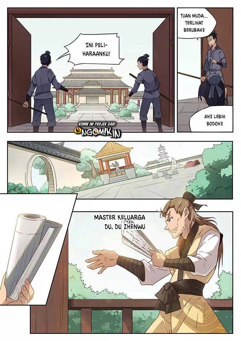 God of War Chapter 26 Gambar 9