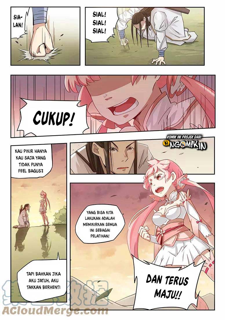 God of War Chapter 25 Gambar 3