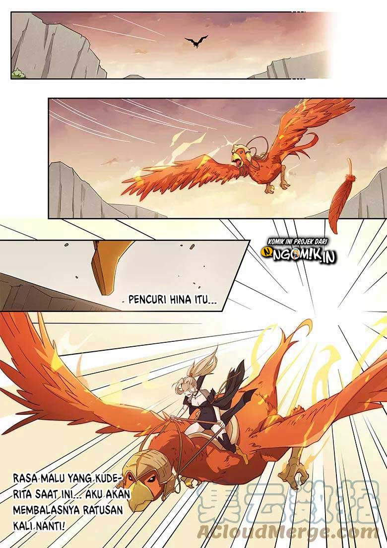 God of War Chapter 25 Gambar 5