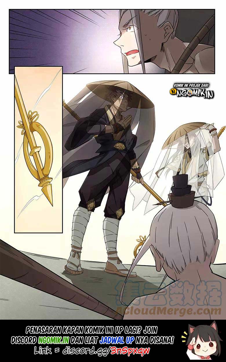 God of War Chapter 25 Gambar 7