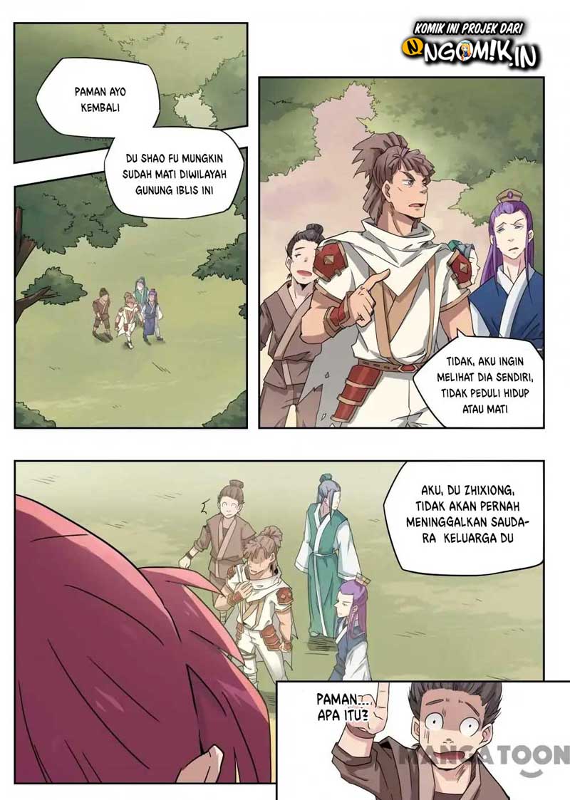 God of War Chapter 24 Gambar 5