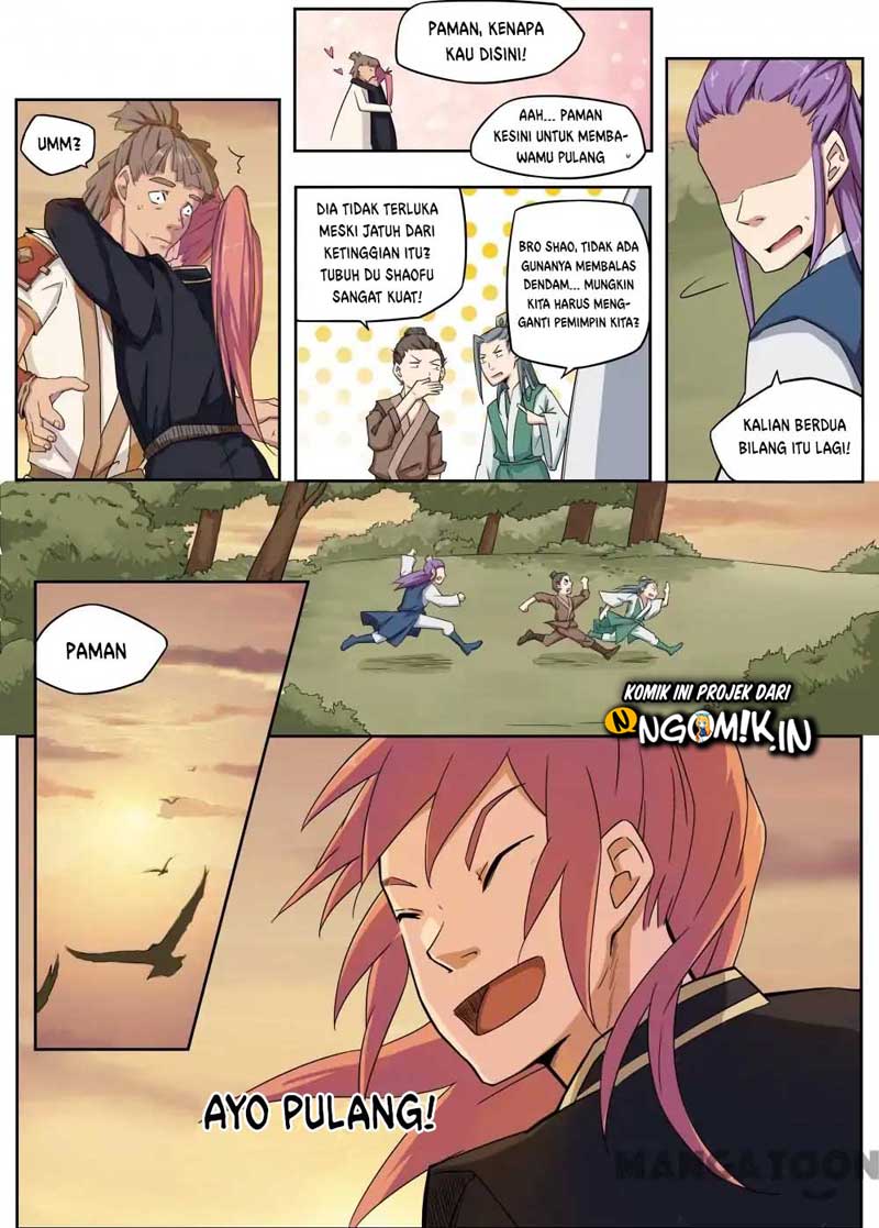God of War Chapter 24 Gambar 8