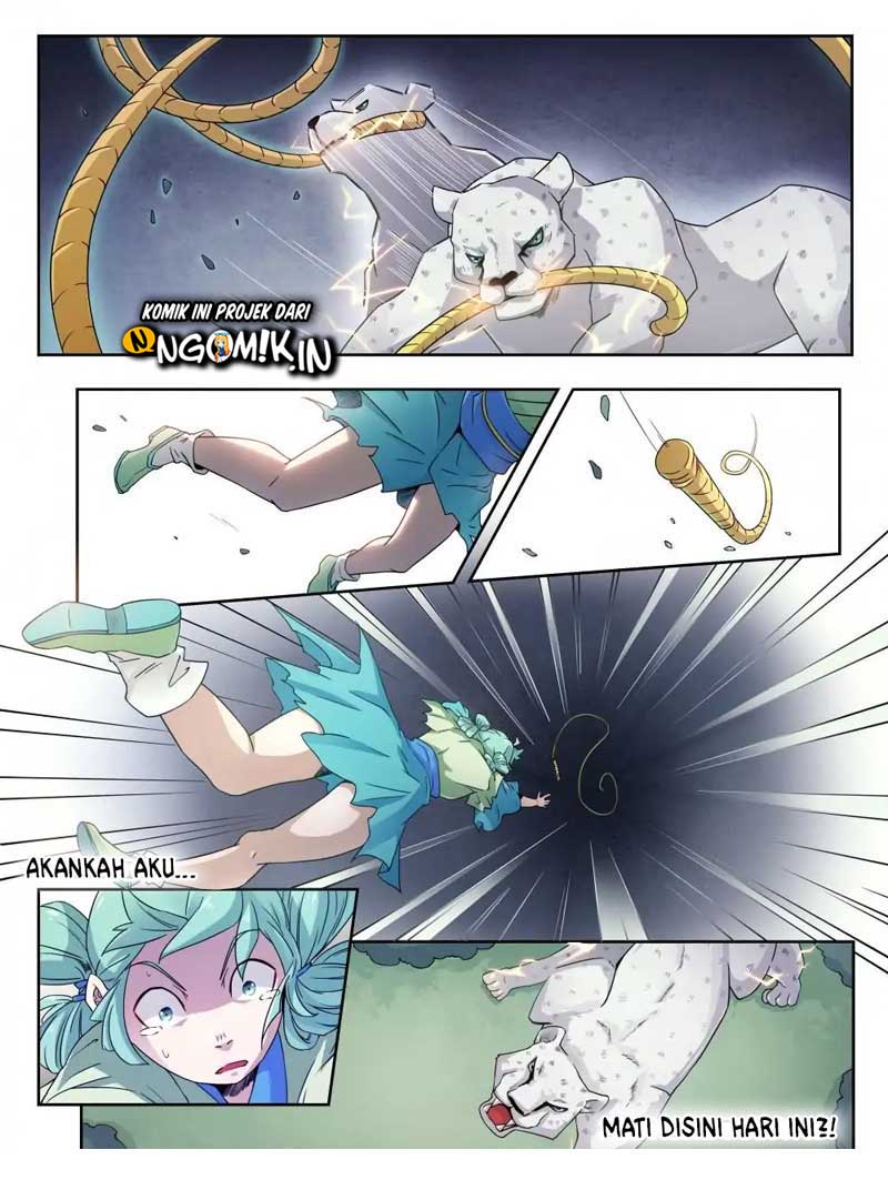 God of War Chapter 23 Gambar 6