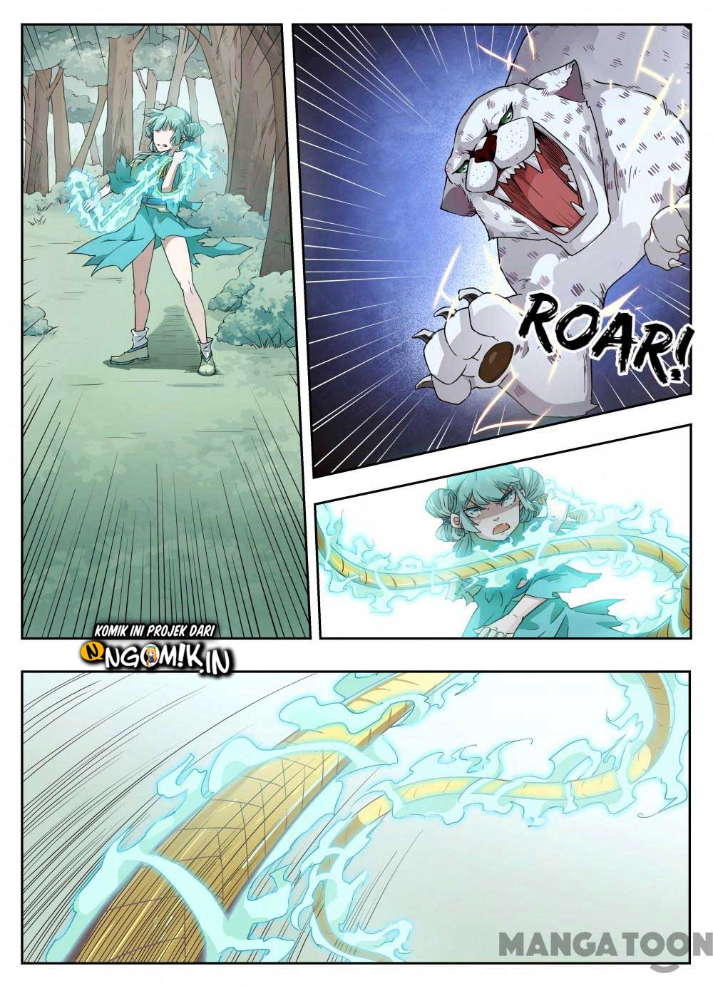 God of War Chapter 22 Gambar 7