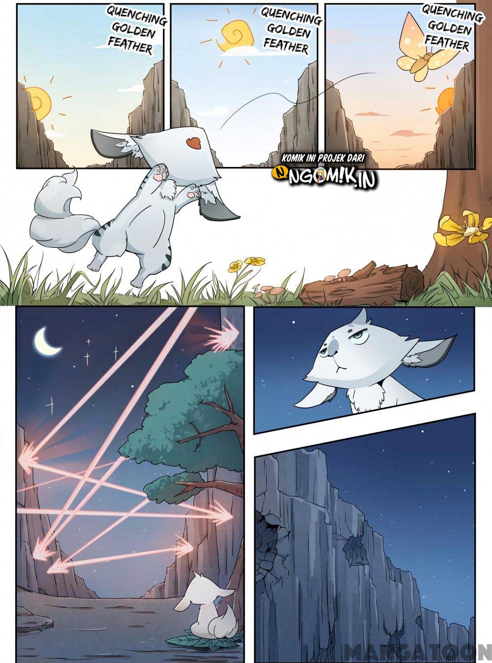 God of War Chapter 21 Gambar 3