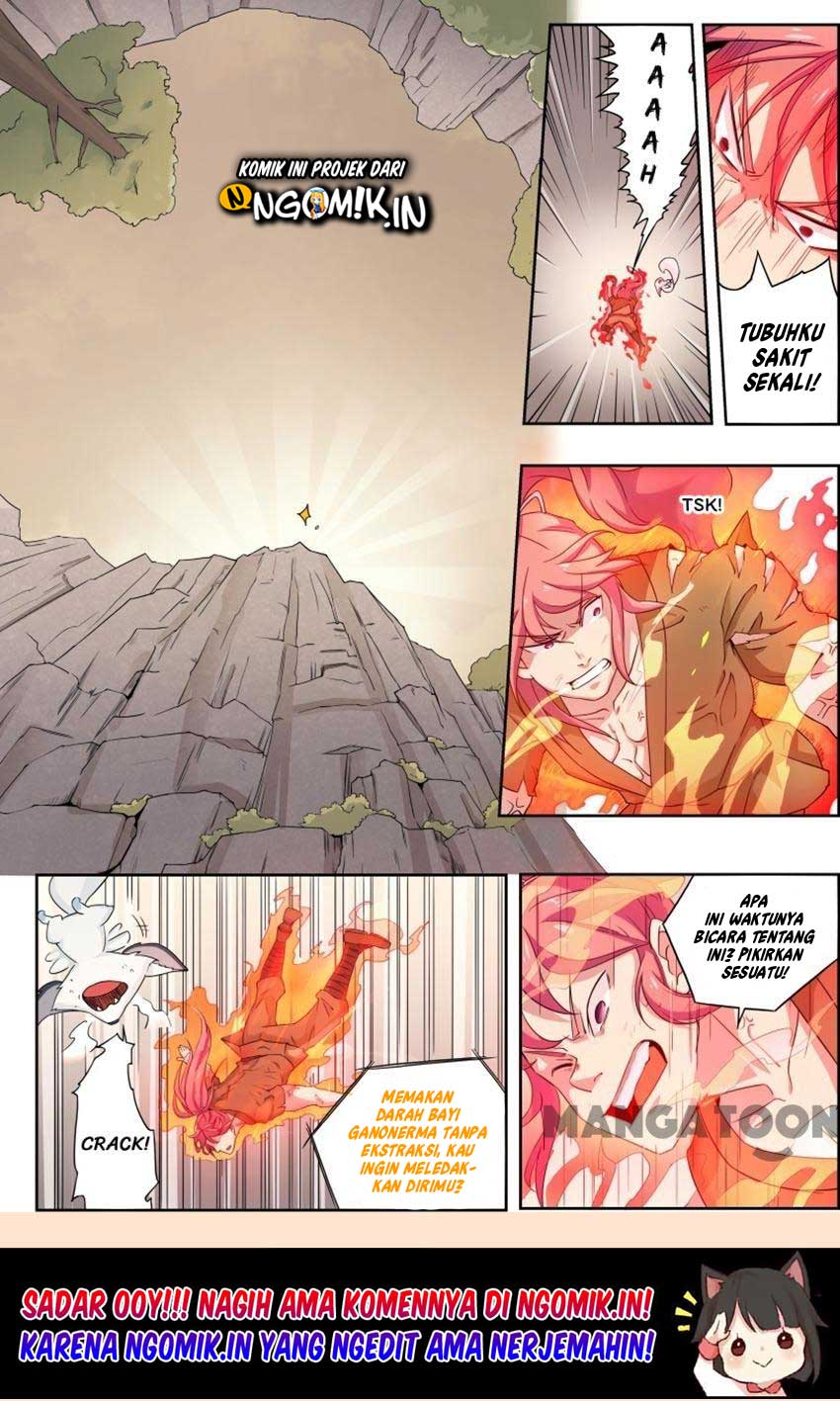 Baca Manhua God of War Chapter 20 Gambar 2