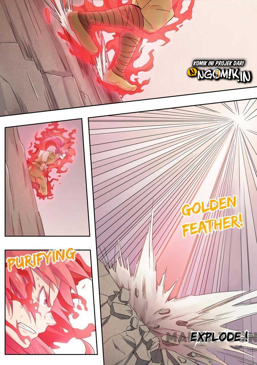 God of War Chapter 20 Gambar 4