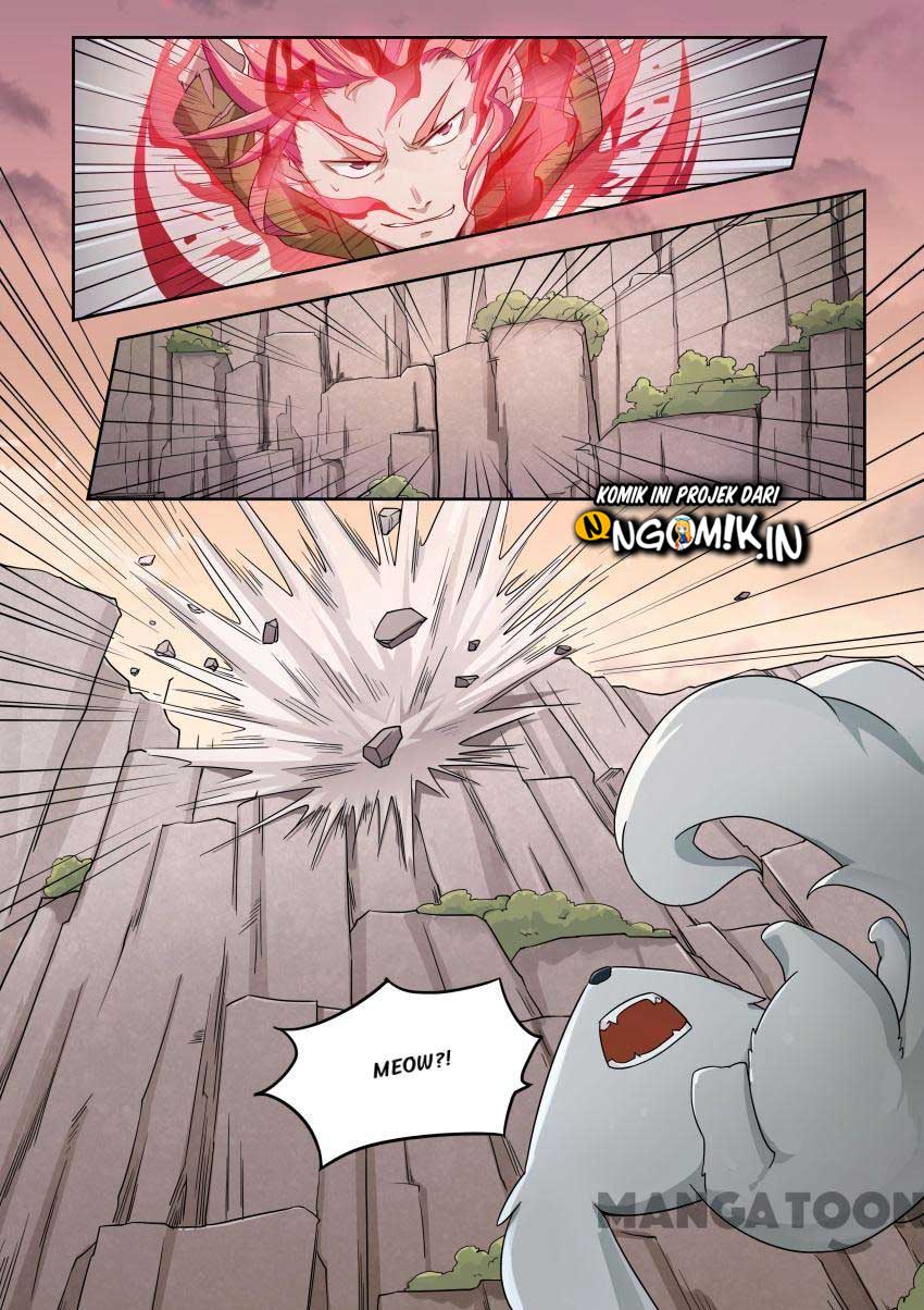 God of War Chapter 20 Gambar 5