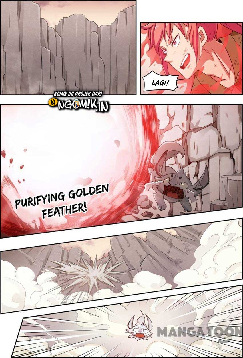 God of War Chapter 20 Gambar 7