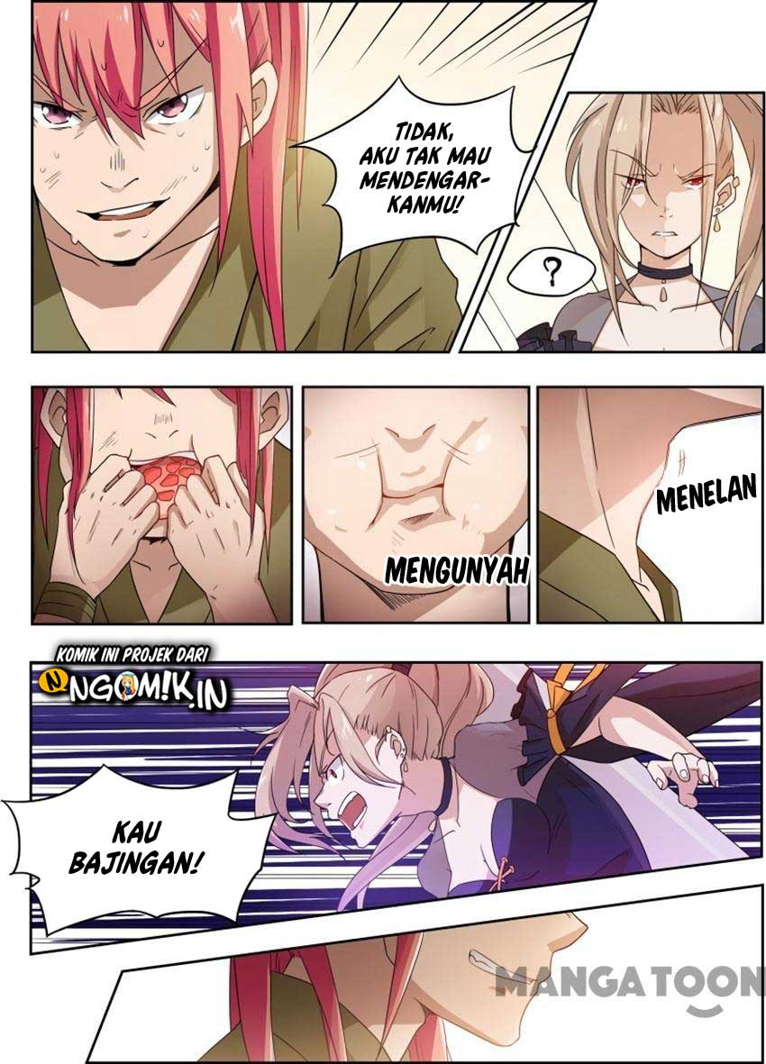 God of War Chapter 19 Gambar 10