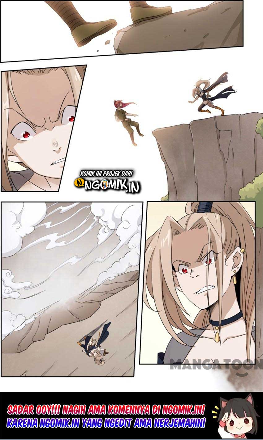 God of War Chapter 19 Gambar 11
