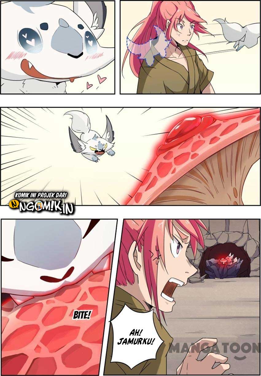 God of War Chapter 19 Gambar 4