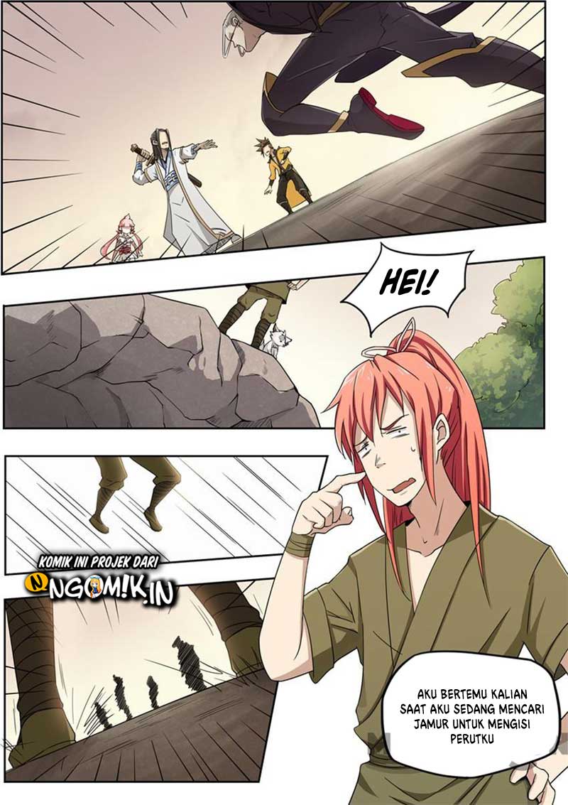 God of War Chapter 17 Gambar 7