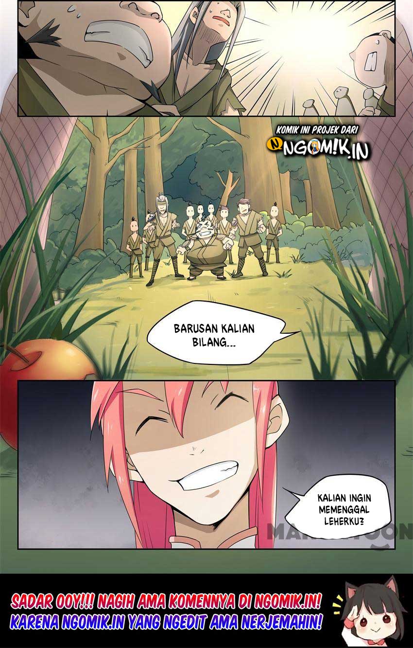 God of War Chapter 15 Gambar 11
