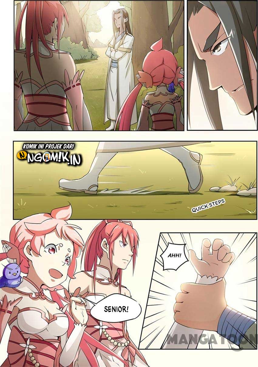 God of War Chapter 15 Gambar 3
