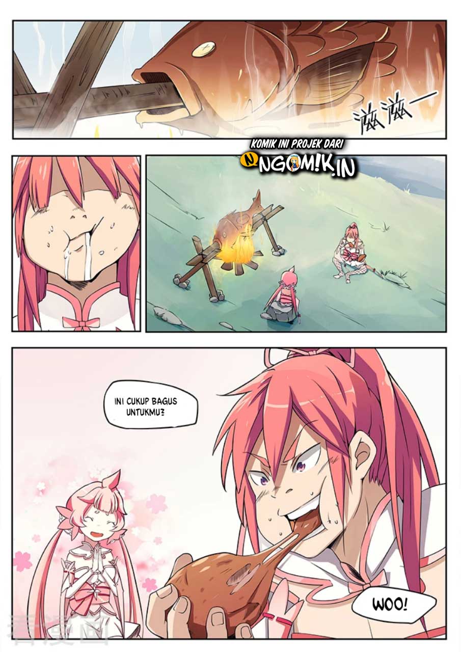 God of War Chapter 13 Gambar 4