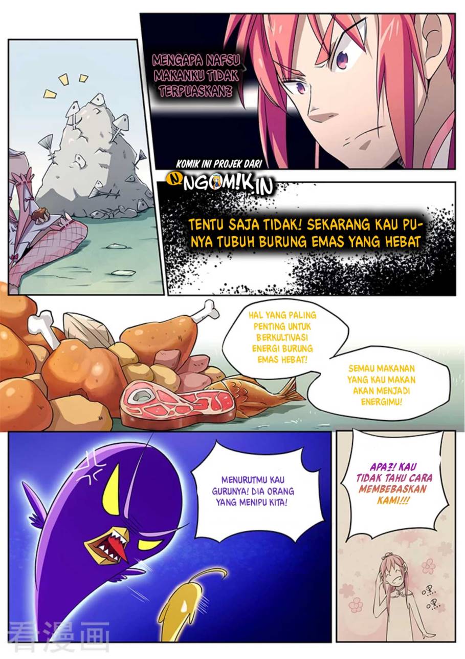 God of War Chapter 13 Gambar 5