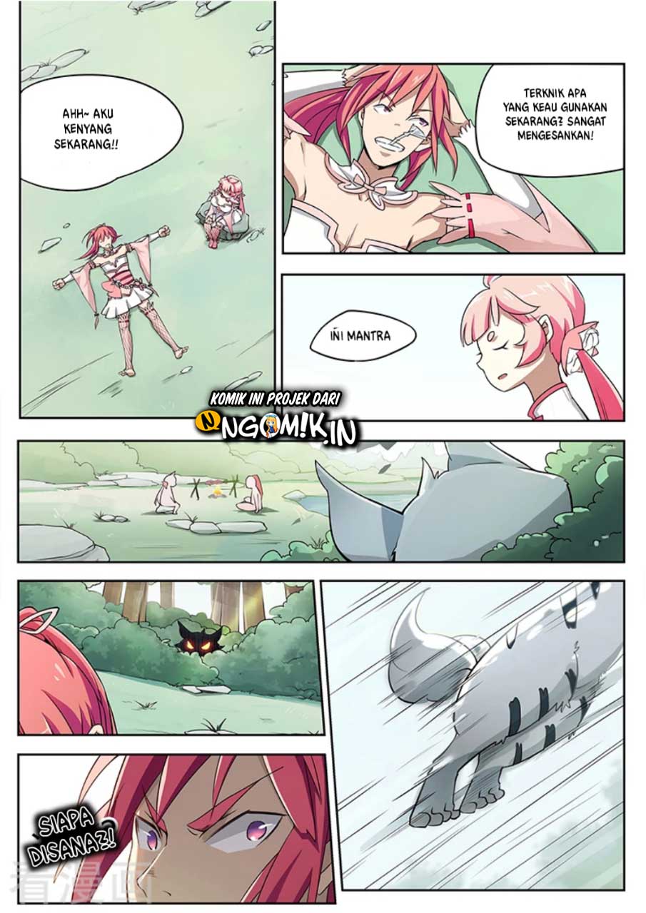 God of War Chapter 13 Gambar 7