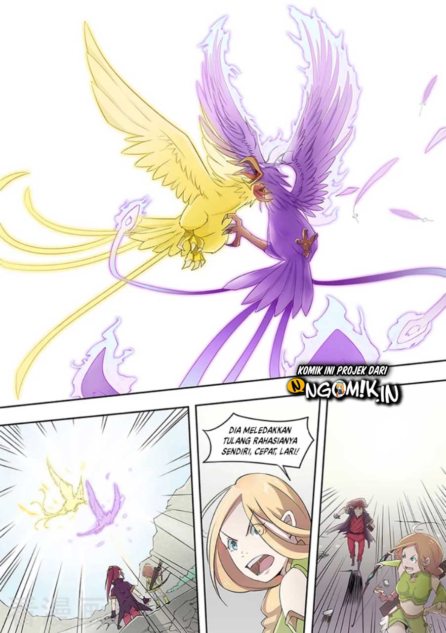 God of War Chapter 10 Gambar 10