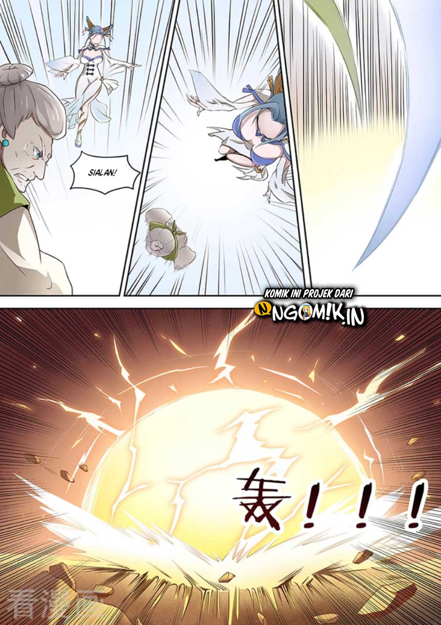 God of War Chapter 10 Gambar 11