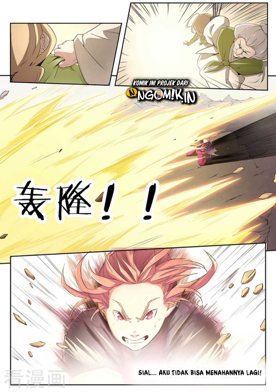 God of War Chapter 10 Gambar 13