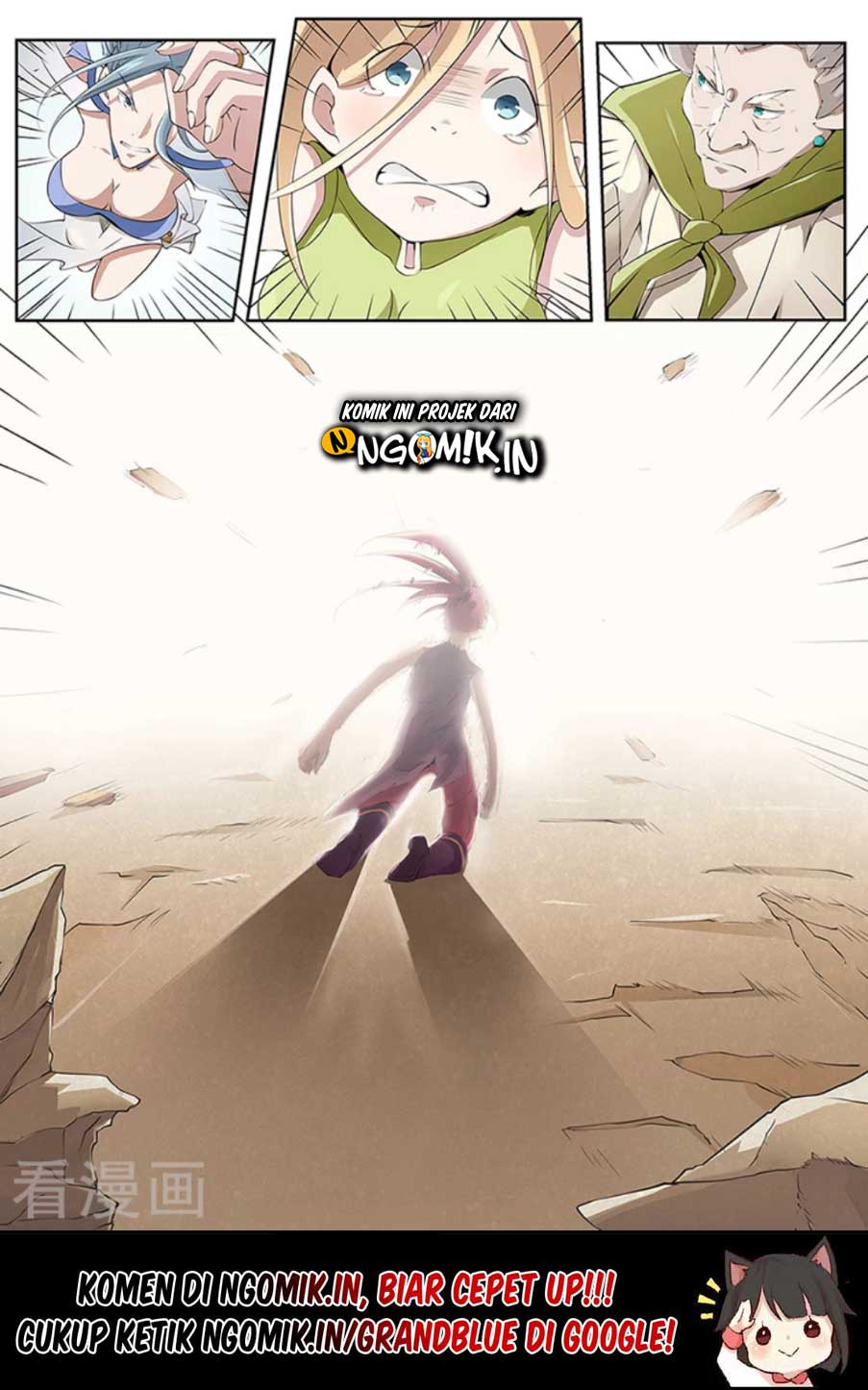 God of War Chapter 10 Gambar 14