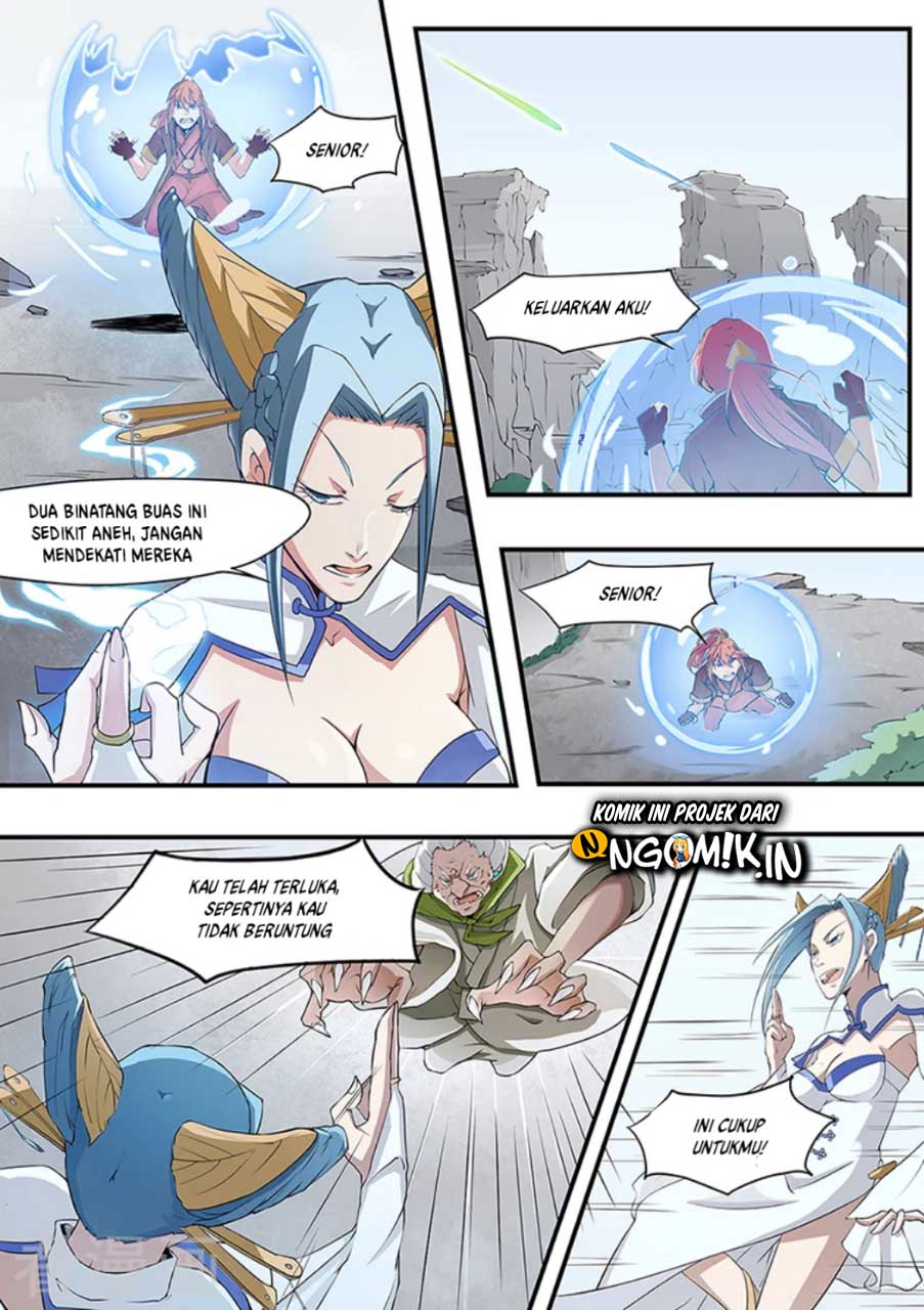 Baca Manhua God of War Chapter 10 Gambar 2
