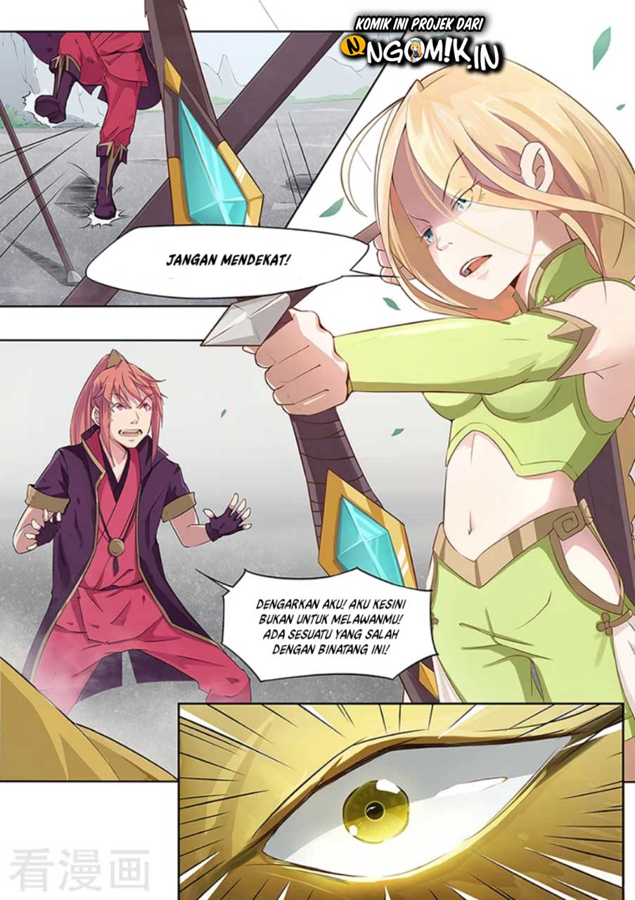 God of War Chapter 10 Gambar 5