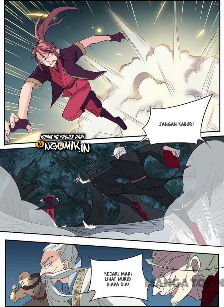 God of War Chapter 07 Gambar 10
