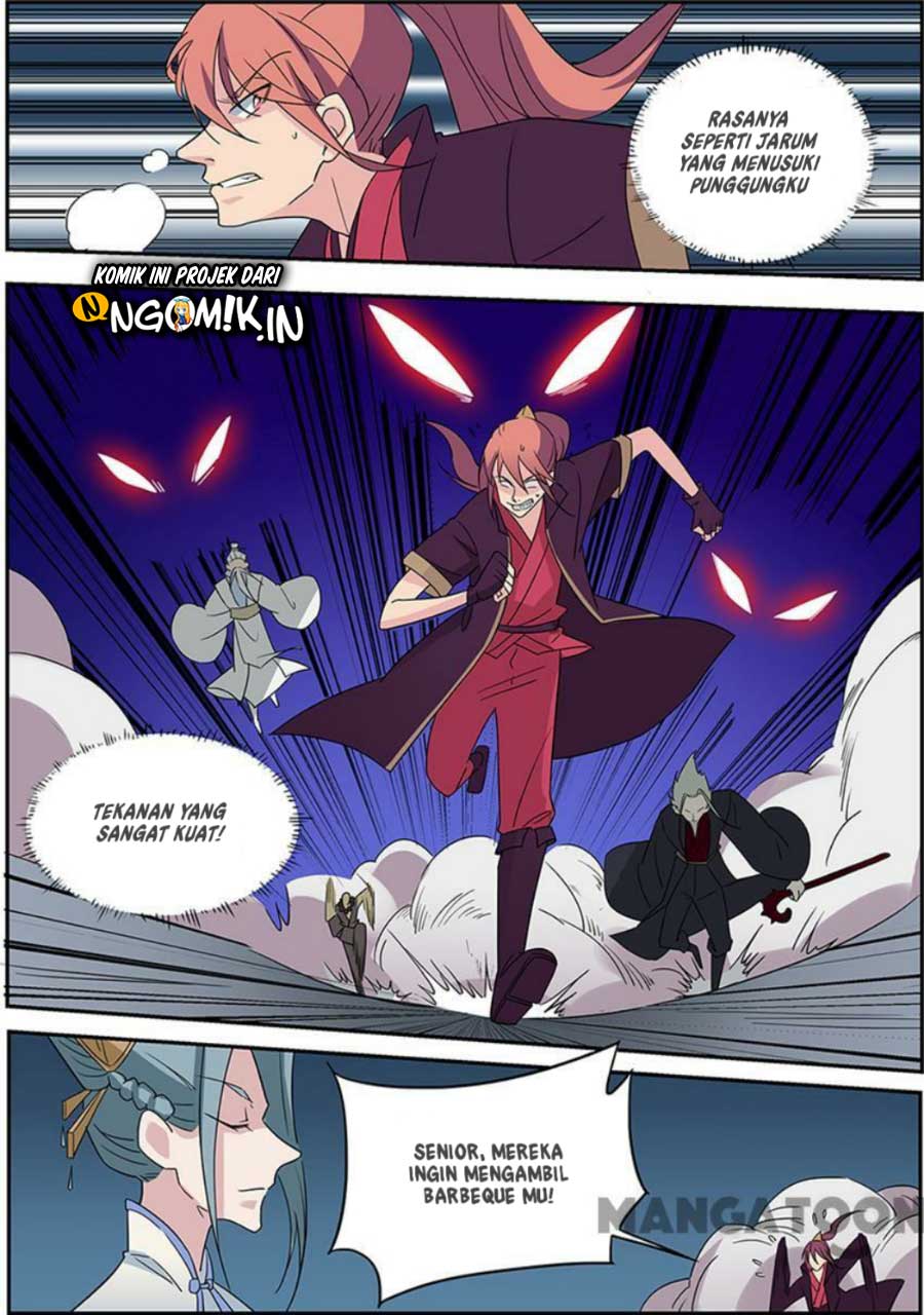 God of War Chapter 07 Gambar 11
