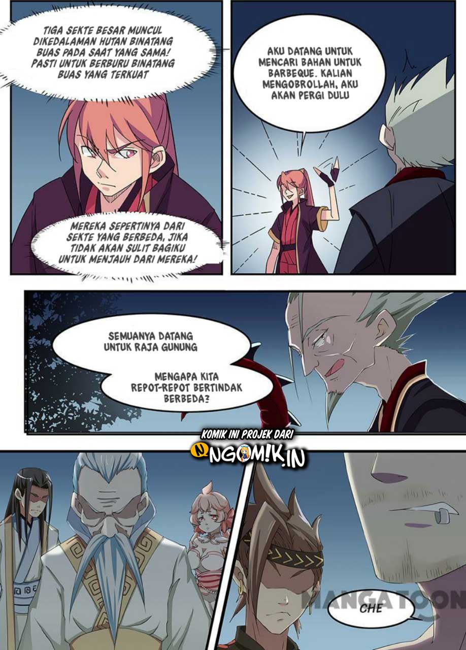God of War Chapter 07 Gambar 3