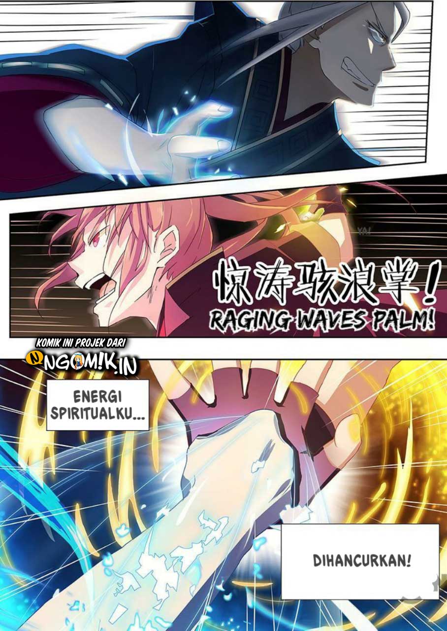 God of War Chapter 07 Gambar 5