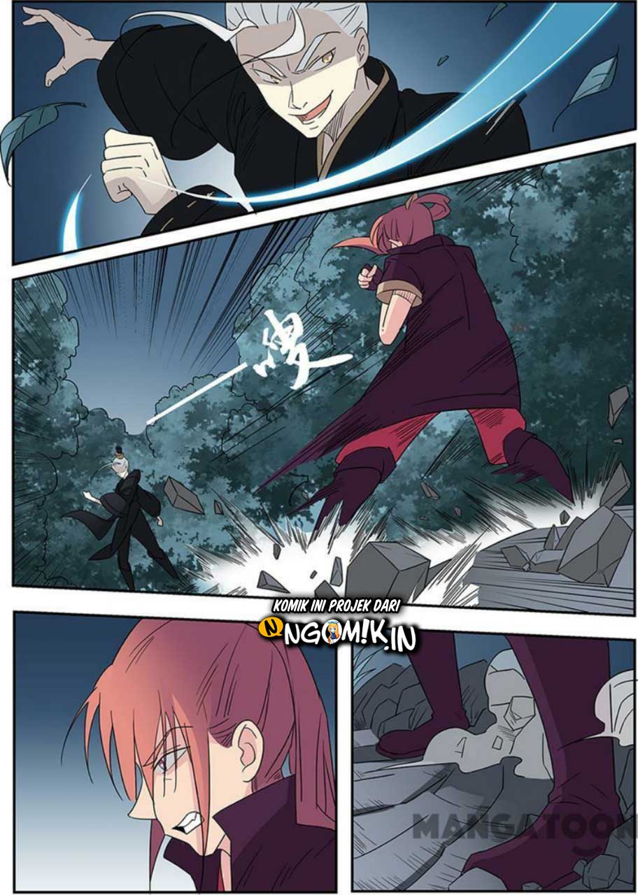 God of War Chapter 07 Gambar 7