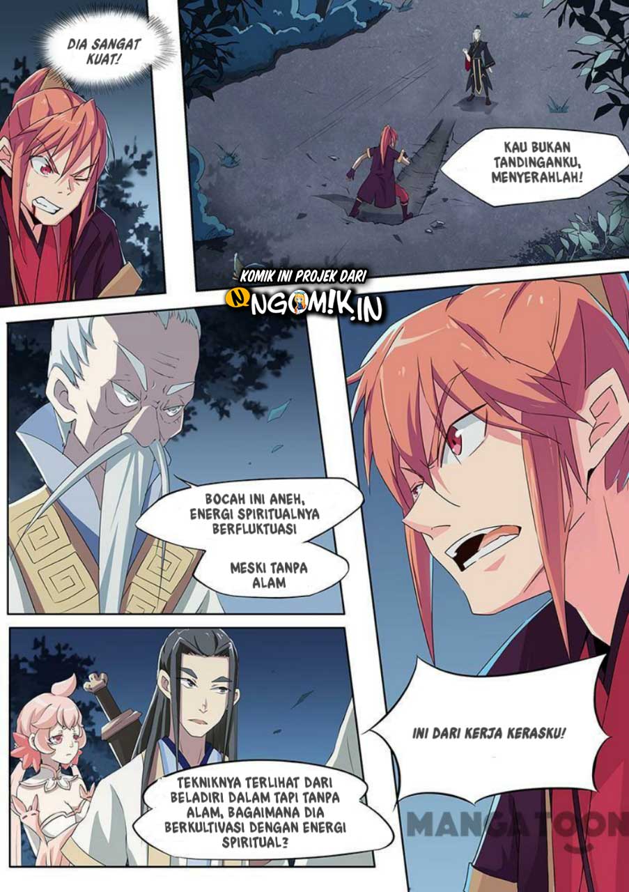 God of War Chapter 07 Gambar 8