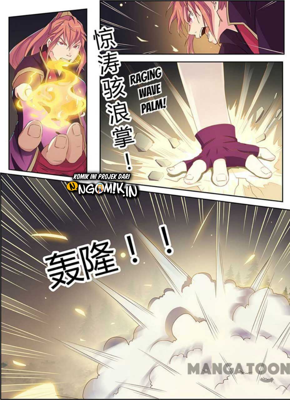 God of War Chapter 07 Gambar 9